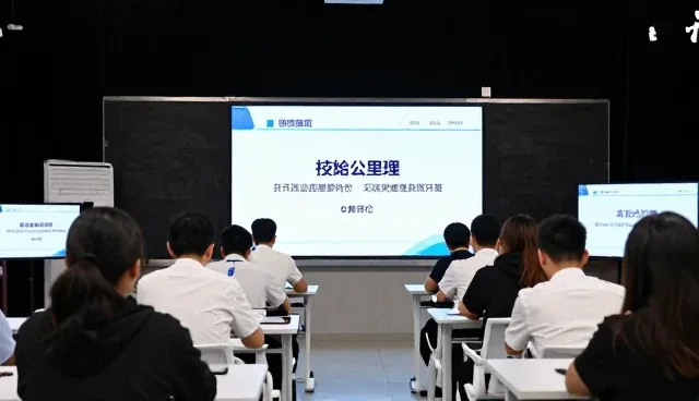 师资培训课程如何推动考试辅导课程的高质量发展