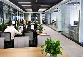 成都商业餐饮布置